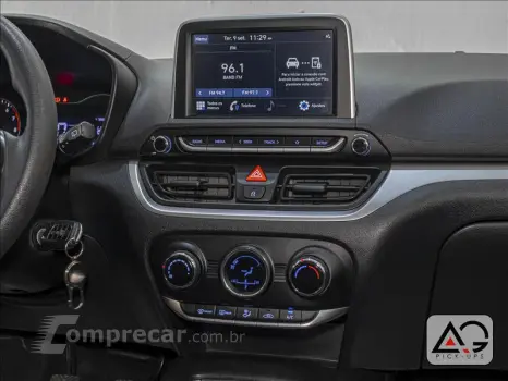 HB20 1.0 Tgdi Platinum