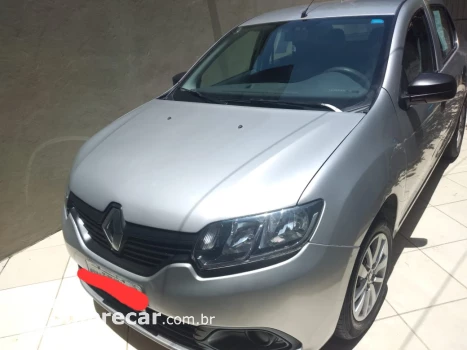 Renault LOGAN 1.0 Authentique 16V 4 portas