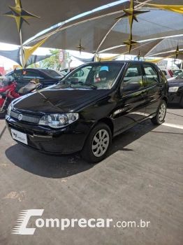 Fiat Palio Fire 1.0 8V (Flex) 4p 4 portas