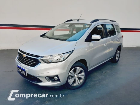 CHEVROLET SPIN PREMIER 1.8 8V Econo.Flex 5p Aut. 4 portas