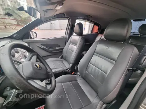 CHEVROLET AGILE 1.4 MPFI LTZ 8V 2010