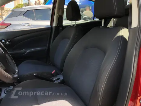 Versa 1.6 16V Flex Sv 4P Manual