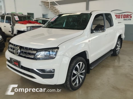 Volkswagen AMAROK 3.0 V6 TDI Highline Extreme CD 4motion 4 portas