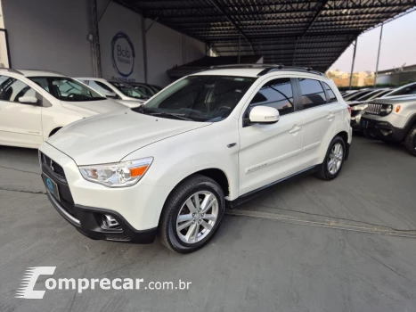 Mitsubishi ASX 2.0 16V 4x4 160cv Aut. 4 portas