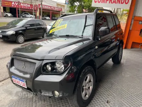 Mitsubishi PAJERO TR4 - 2.0 4X4 16V 140CV 4P AUTOMÁTICO 4 portas