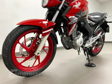 HONDA CB 250F TWISTER ABS