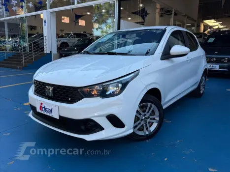 Fiat ARGO 1.0 FIREFLY FLEX DRIVE MANUAL 4 portas