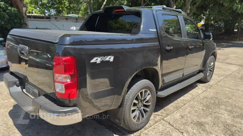 S10 2.8 16V Turbo High Country CD 4X4