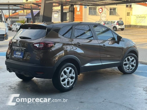 RENAULT CAPTUR 1.6 16V SCE LIFE