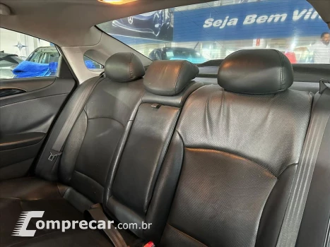 SONATA 2.4 MPFI V4 16V 182CV GASOLINA 4P AUTOMÁTI