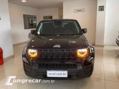 Renegade 1.3 16V 4P FLEX T270 TURBO AUTOMÁTICO