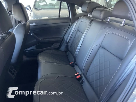 VIRTUS 1.4 250 TSI EXCLUSIVE AUTOMÁTICO