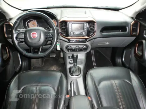 TORO 2.0 16V Turbo Volcano 4X4