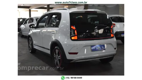 CROSS UP - 1.0 TSI 12V 4P MANUAL