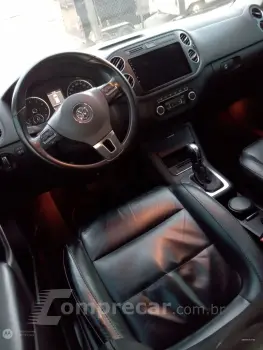 Tiguan 2.0 16V 4P TSI 4WD TURBO AUTOMÁTICO