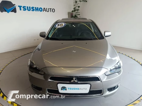 LANCER 2.0 HLE 16V 4P AUTOMÁTICO