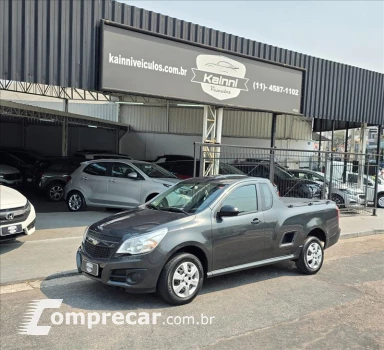 CHEVROLET MONTANA 1.4 MPFI LS CS 8V 2 portas