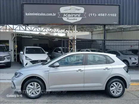 POLO 1.0 170 TSI Comfortline