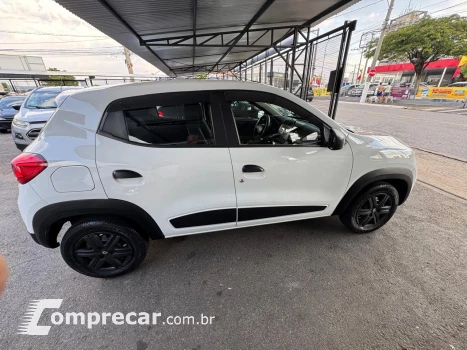 Kwid 1.0 12V 4P SCE FLEX ZEN