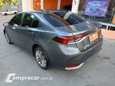 Corolla 2.0 16V 4P FLEX XEI DIRECT SHIFT AUTOMÁTICO CVT