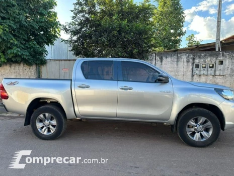 HILUX 2.8 D-4d Turbo CD SR 4X4