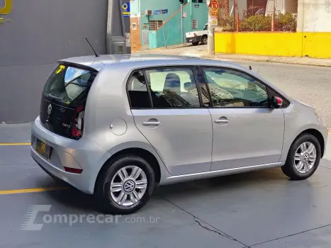 up! move 1.0 TSI Total Flex 12V 5p