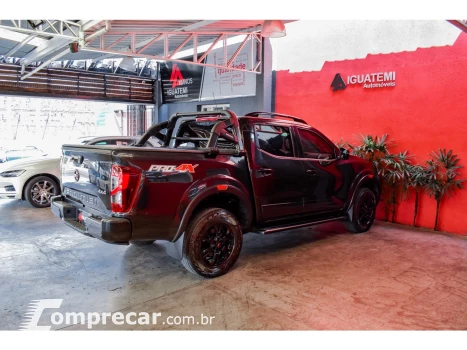 FRONTIER 2.3 16V TURBO DIESEL PRO4X CD 4X4 AUTOMÁTICO