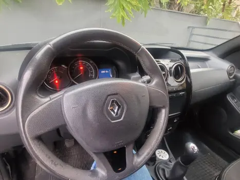 DUSTER 1.6 Dynamique 4X2 16V