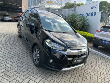 Honda WR-V EXL 1.5 Flexone 16V 5p Aut. 4 portas