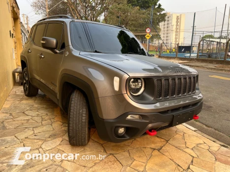 JEEP RENEGADE 2.0 16V Turbo Trailhawk 4X4 4 portas