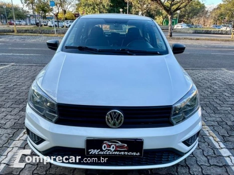 GOL - 1.0 12V MPI TOTAL 4P MANUAL