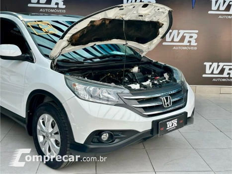 CRV 2.0 EXL 4X4 16V