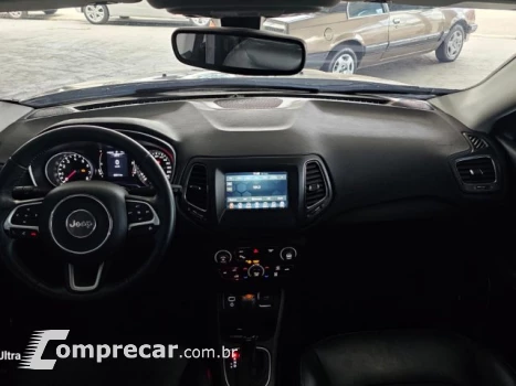 COMPASS - 2.0 16V SPORT AUTOMÁTICO