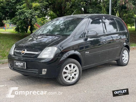 CHEVROLET MERIVA 1.8 MPFI MAXX 8V FLEX 4P MANUAL 4 portas