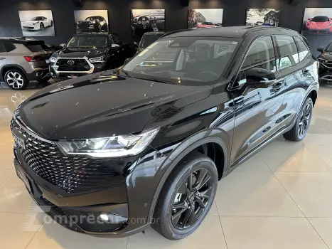 HAVAL H6 1.5 HEV Premium E-traction