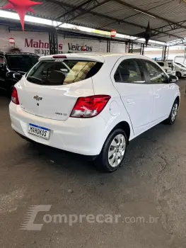 ONIX HATCH LT 1.4 8V FlexPower 5p Mec.