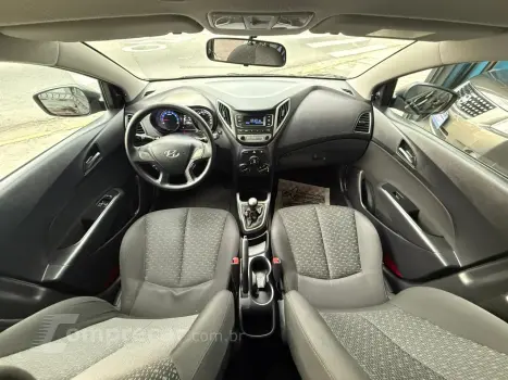 HB20 1.0 12V Comfort