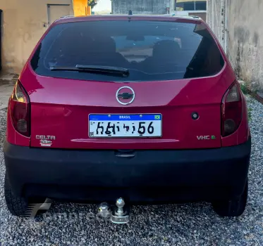 CELTA 1.0 MPFI VHCE Spirit 8V