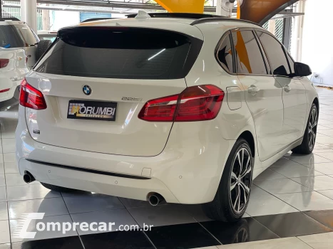 225I 2.0 CAT Sport GP 16V Turbo