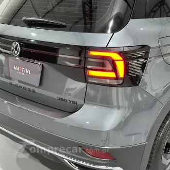 T-Cross Hig. 250 TSI 1.4 Flex 16V 5p Aut