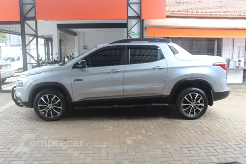 Toro 2.0 16V 4P 4WD ULTRA TURBO DIESEL AUTOMÁTICO