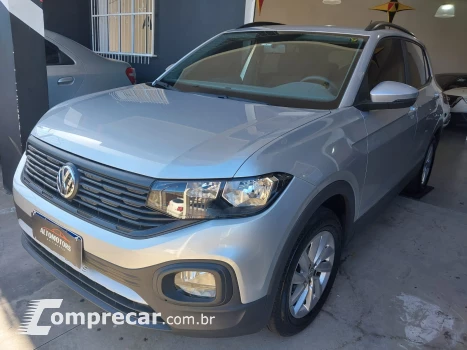 Volkswagen T-CROSS 1.0 200 TSI 4 portas