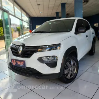 KWID 1.0 12V SCE ZEN
