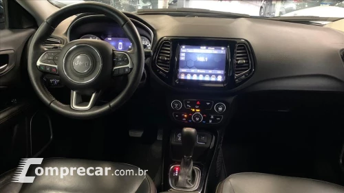 COMPASS 2.0 16V FLEX LIMITED AUTOMÁTICO