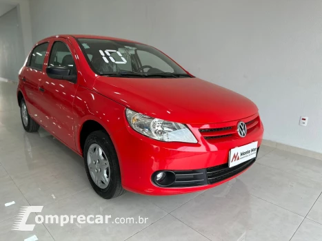 Volkswagen GOL 1.0 I 8V 4 portas