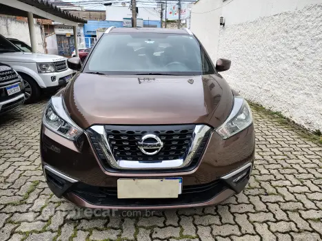 NISSAN KICKS 1.6 16V S 4 portas