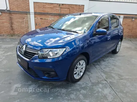 Renault SANDERO 1.0 12V SCE ZEN 4 portas