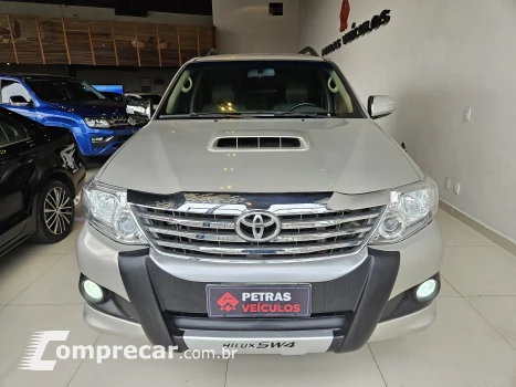 HILUX SW4 3.0 SRV 4X4 16V Turbo Intercooler