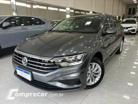 Volkswagen JETTA 1.4 250 TSI TOTAL FLEX TIPTRONIC 4 portas