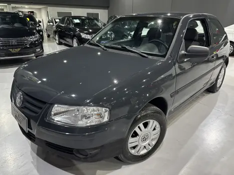 Volkswagen GOL 1.0 MI 8V FLEX 2P MANUAL G.IV 2 portas